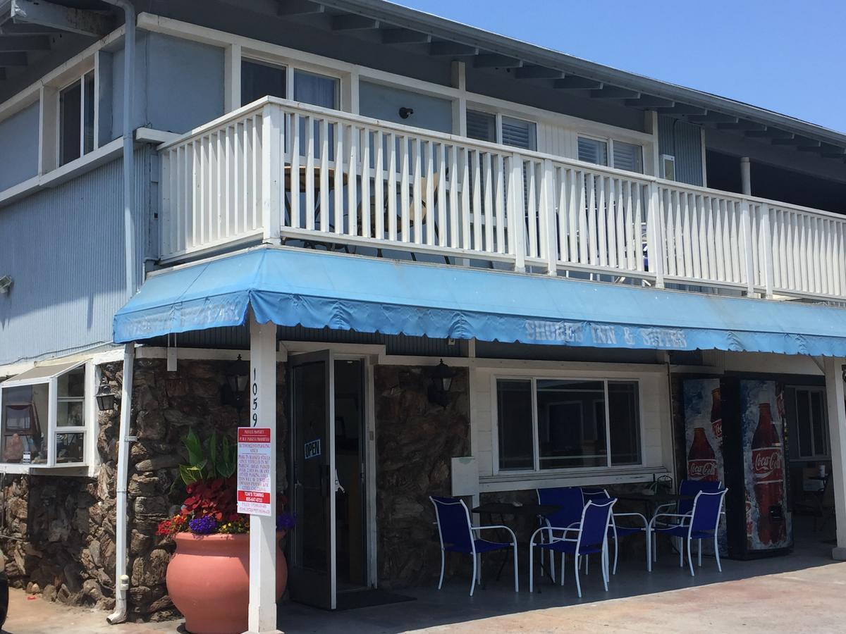 The Shores Inn Ventura Exterior foto