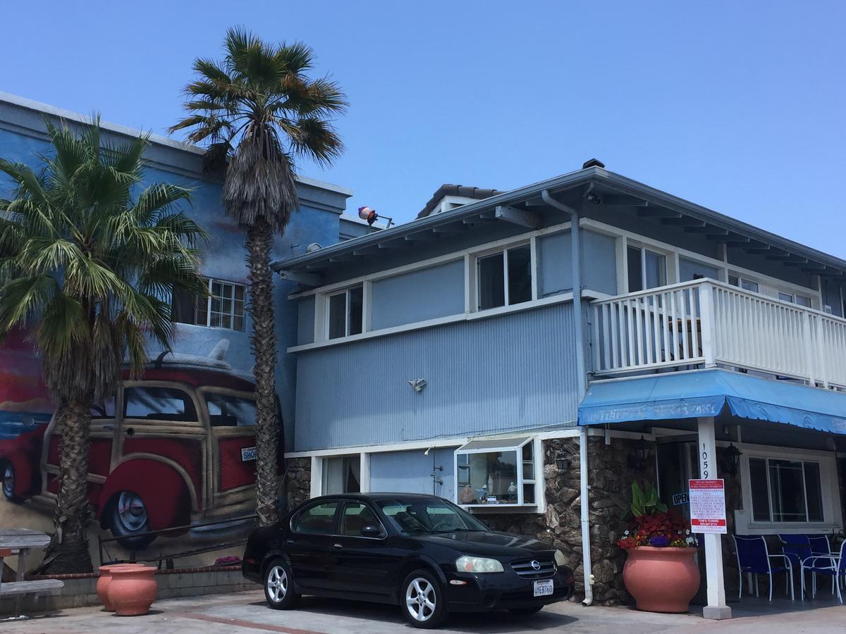 The Shores Inn Ventura Exterior foto