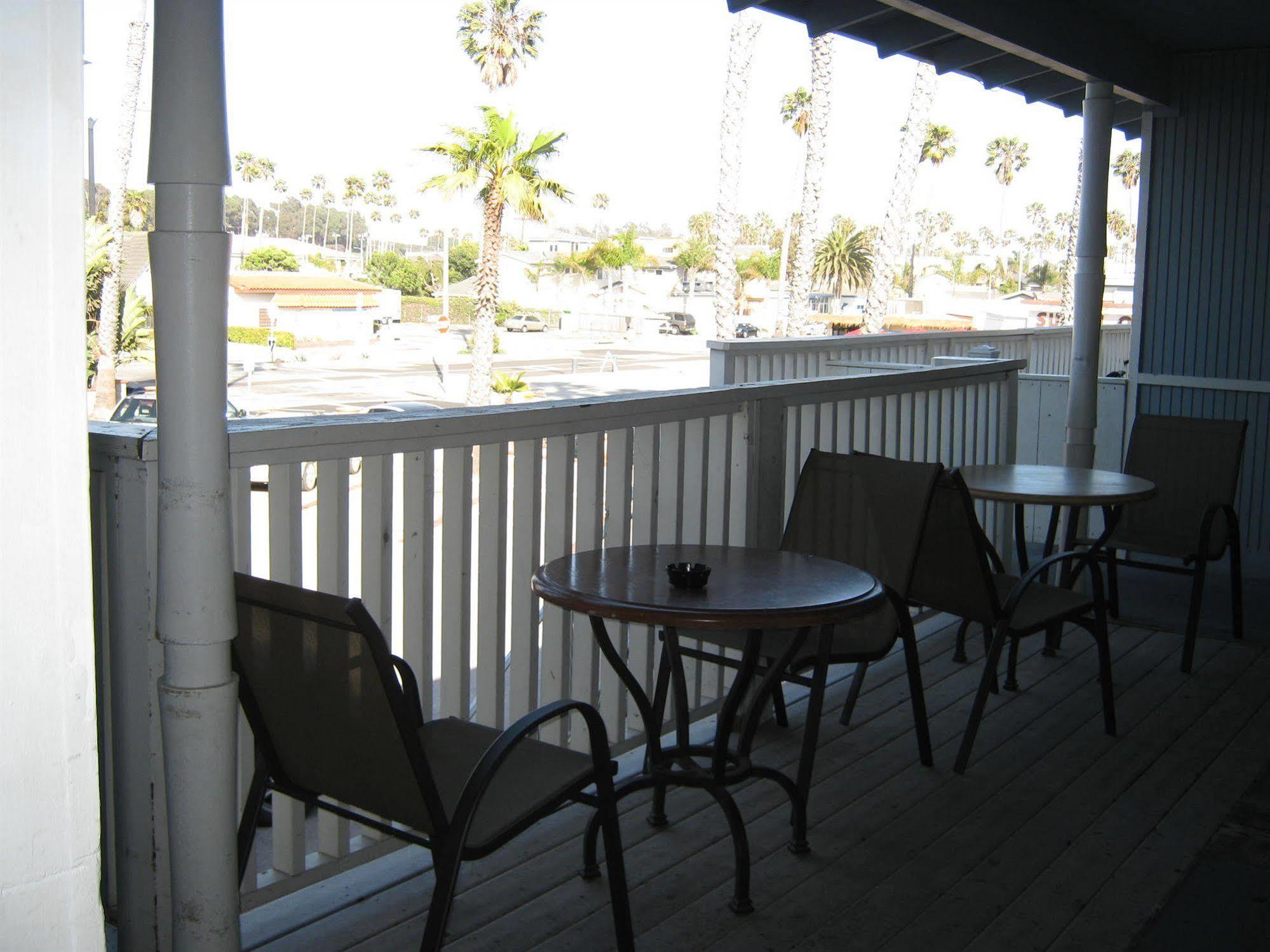 The Shores Inn Ventura Exterior foto