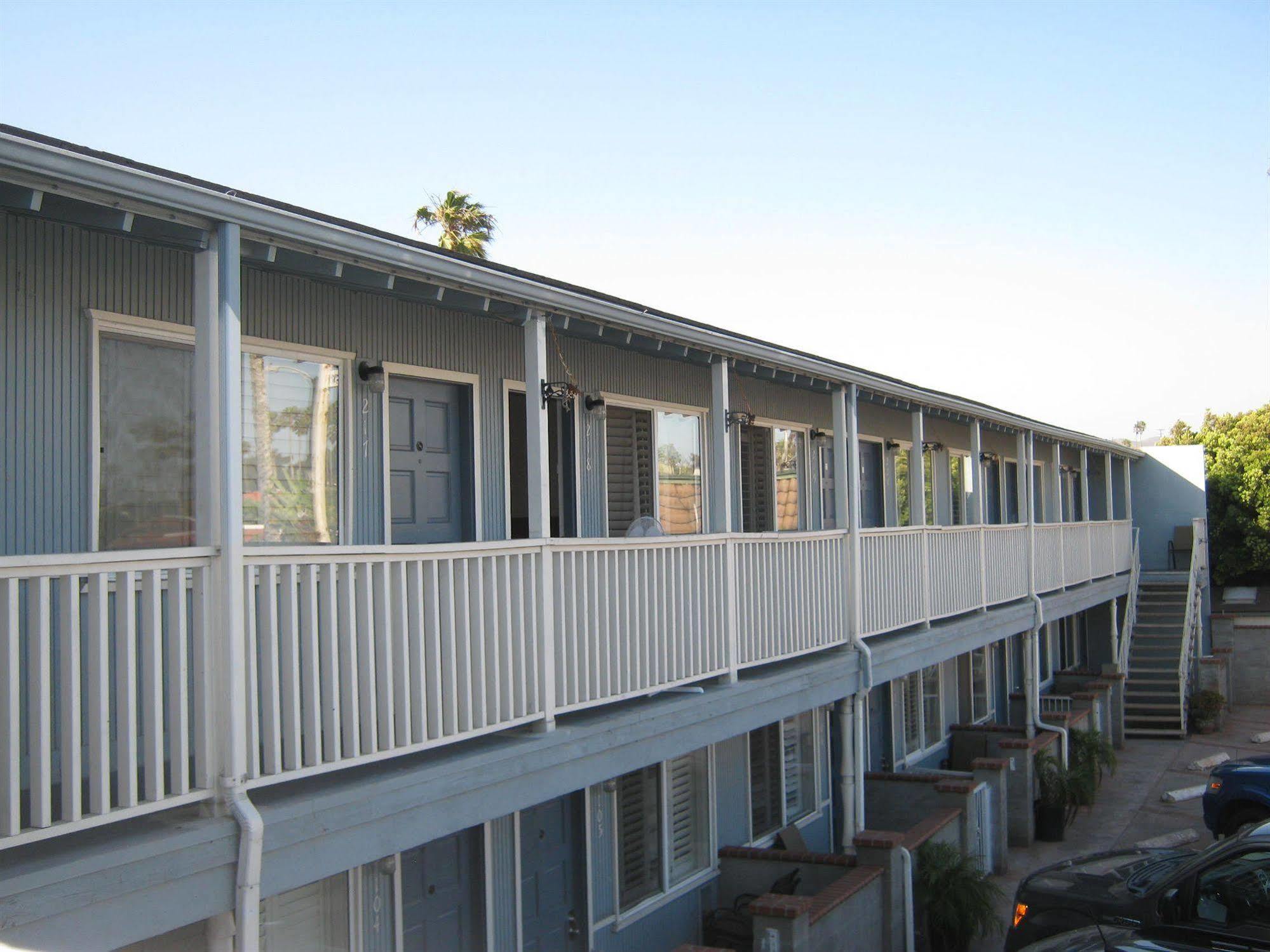 The Shores Inn Ventura Exterior foto