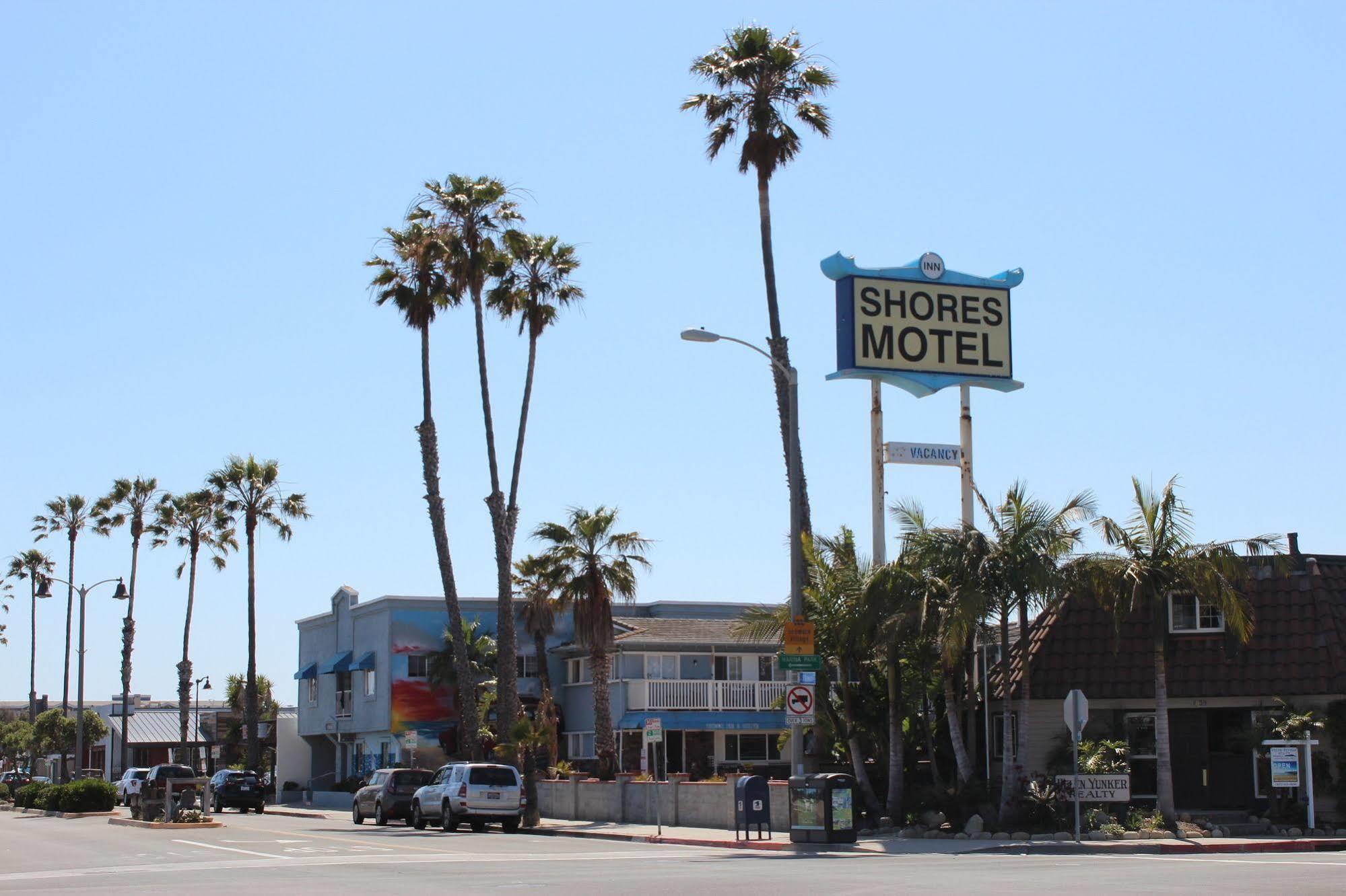 The Shores Inn Ventura Exterior foto
